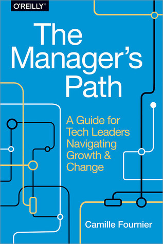 Book cover: The Manager's Path