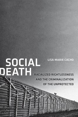 Book cover: Social Death